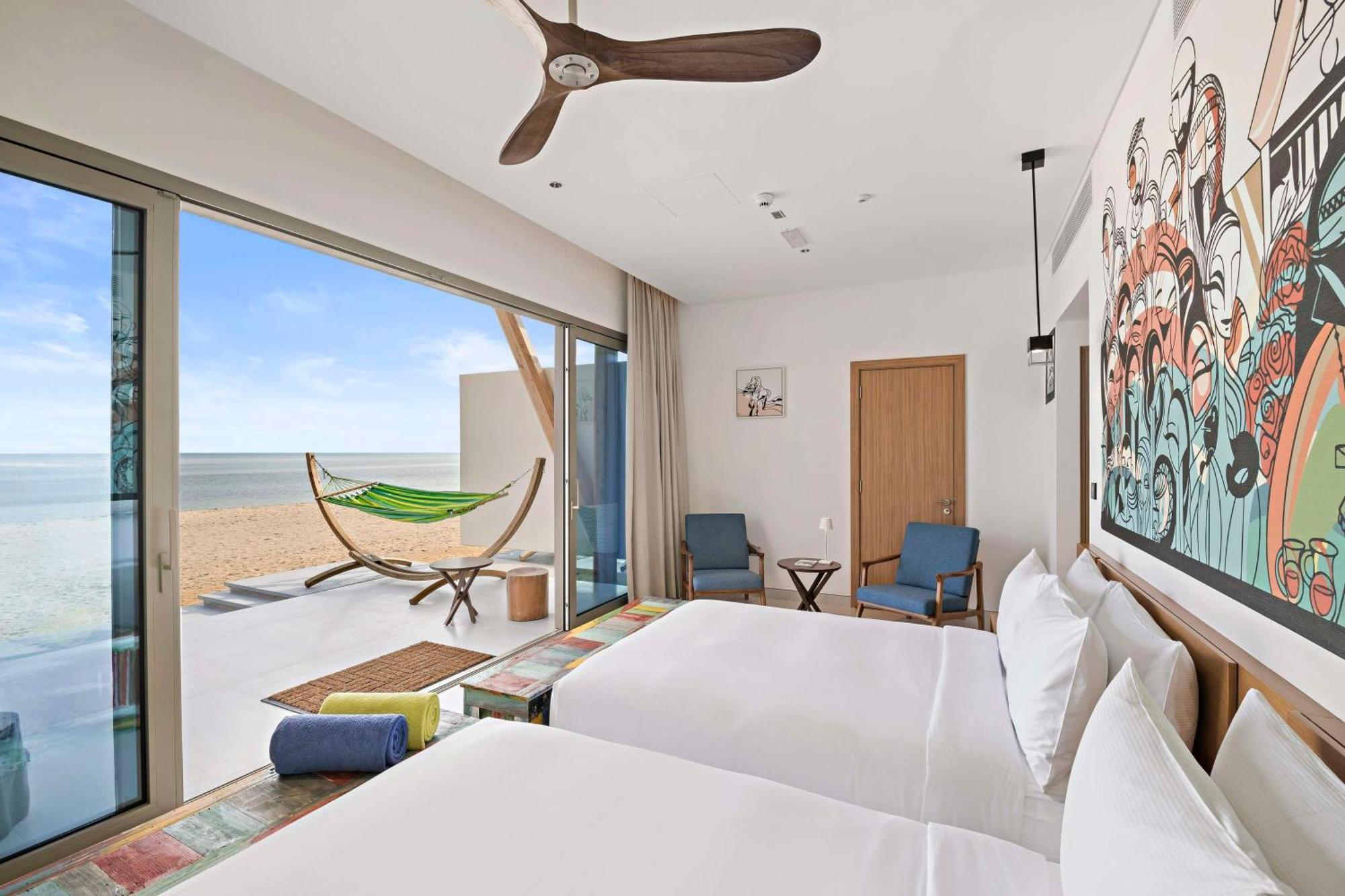 Fuwairit Kite Beach, Tapestry Collection By Hilton Fuwayrit Exterior photo